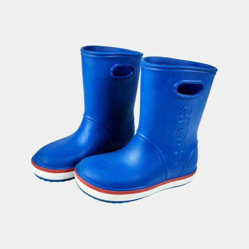 Crocs Crocband Pull-on Rainboots
